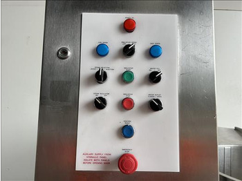 Livsmedelsmaskin Auriol Cooking kettle with emulsifier: bild 5