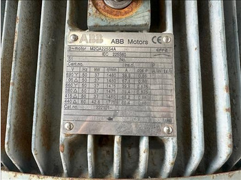 Livsmedelsmaskin Euroventilatori XTTRC801LG0 Centrifugal fan: bild 4 Livsmedelsmaskin Euroventilatori XTTRC801LG0 Centrifugal fan: bild 4