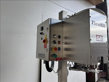 Livsmedelsmaskin Flexifill SA1 Filling machine: bild 3