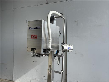 Livsmedelsmaskin Flexifill SA1 Filling machine: bild 2