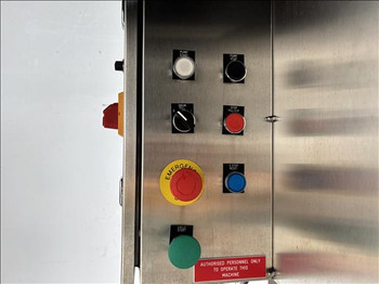 Livsmedelsmaskin Flexifill SA1 Filling machine: bild 4