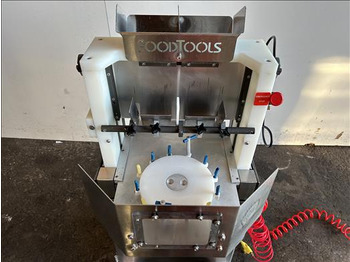 Bageriutrustning Food Tools CS4AAC Round cake slicer: bild 3 Bageriutrustning Food Tools CS4AAC Round cake slicer: bild 3