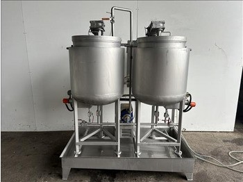 Livsmedelsmaskin NNP