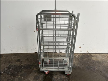 Livsmedelsmaskin NNP