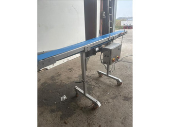 Transportör Ross Industries Stainless conveyor: bild 3 Transportör Ross Industries Stainless conveyor: bild 3