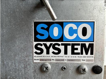 Förpackningsmaskin Soco T10 Case taper: bild 4 Förpackningsmaskin Soco T10 Case taper: bild 4