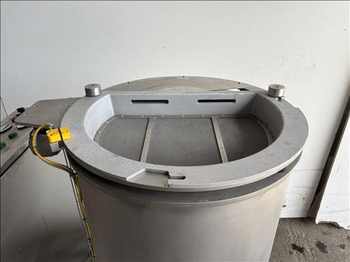 Livsmedelsmaskin Sollich RT250K Chocolate Tanks: bild 4