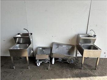 Livsmedelsmaskin SYSPAL