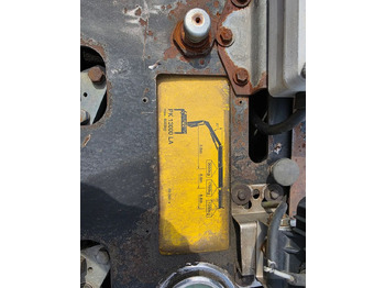 Flakbil, Kranbil Volvo FM7: bild 5 Flakbil, Kranbil Volvo FM7: bild 5