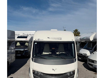 Helintegrerad husbil MOBILVETTA