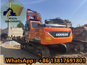 Bandgrävare DOOSAN DX225LCA