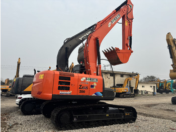Leasa Hitachi Zx200-3 Hitachi Zx200-3: bild 1