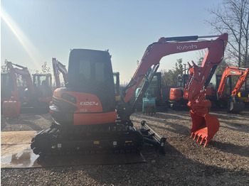 Minigrävmaskin KUBOTA