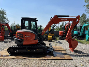 Minigrävmaskin KUBOTA