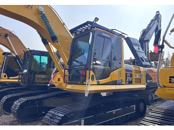 Bandgrävare KOMATSU PC210LC-8