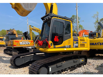 Bandgrävare Komatsu PC 240 PC220 PC240-8: bild 2