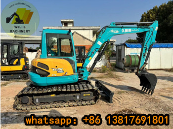 Minigrävmaskin KUBOTA