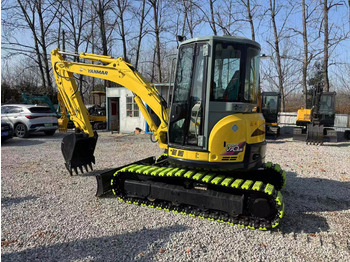 Minigrävmaskin YANMAR