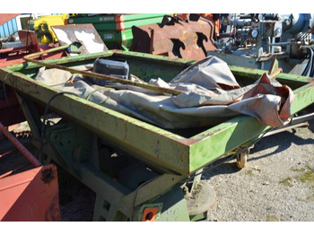 Mineralgödselspridare AMAZONE ZA-M