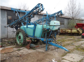 Bogserad spruta BERTHOUD