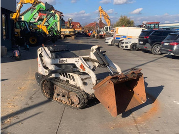 Kompaktlastare/ Slirstyrda lastare BOBCAT