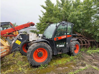 Teleskoplastar BOBCAT TL470