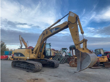 Bandgrävare CAT 322C LME: bild 2 Bandgrävare CAT 322C LME: bild 2