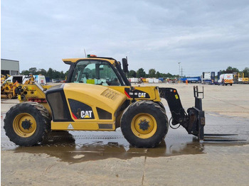 Teleskoplastar CATERPILLAR TH