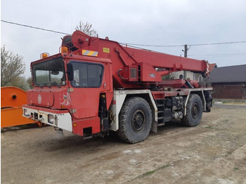 Allterrängkran FAUN