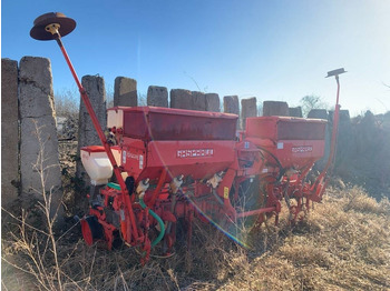 Kombisåmaskin Gaspardo MTE6: bild 2 Kombisåmaskin Gaspardo MTE6: bild 2