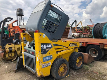 Kompaktlastare/ Slirstyrda lastare GEHL