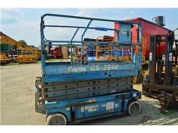 Saxlift GENIE GS2646