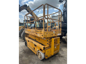 Leasa Haulotte Compact 10  Haulotte Compact 10: bild 2