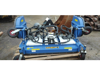 Slåttermaskin ISEKI