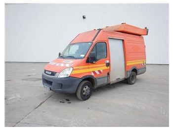 Skåpbil IVECO Daily 50c15