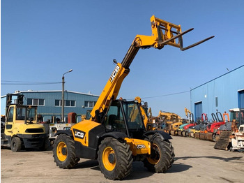 Teleskoplastar JCB