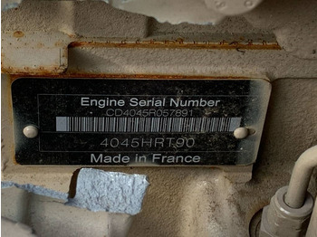 Motor för Byggmaskiner John Deere 4045HRT90 ENGINE: bild 5 Motor för Byggmaskiner John Deere 4045HRT90 ENGINE: bild 5