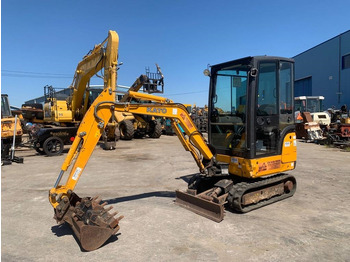 Minigrävmaskin KATO