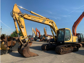 Bandgrävare KOMATSU PC240
