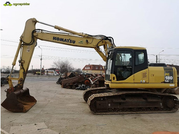 Bandgrävare Komatsu PC180LC-7K: bild 2 Bandgrävare Komatsu PC180LC-7K: bild 2