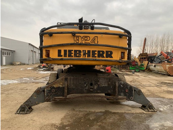 Materialhanterare Liebherr A 924 C Litronic: bild 4 Materialhanterare Liebherr A 924 C Litronic: bild 4