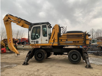 Materialhanterare Liebherr A 924 C Litronic: bild 2 Materialhanterare Liebherr A 924 C Litronic: bild 2