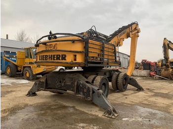 Materialhanterare Liebherr A 924 C Litronic: bild 5 Materialhanterare Liebherr A 924 C Litronic: bild 5