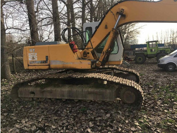 Bandgrävare Liebherr R904 Litronic: bild 2