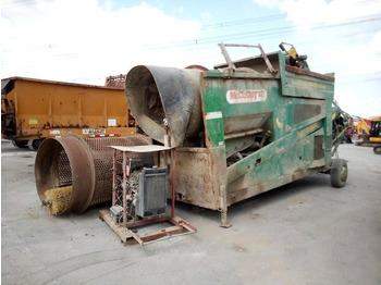 Sorteringsverk McCLOSKEY