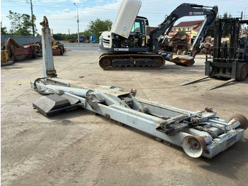 Kroklastväxlar/ Lyftdumper MEILLER