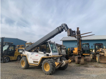 Teleskoplastar MERLO