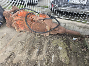 Hydraulisk hammare NPK