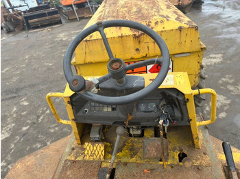 Ramstyrd dumper Neuson DHK9002: bild 4