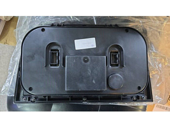 Elektriskt system för Byggmaskiner New Holland 82007803 NEW Instrument Cluster: bild 3 Elektriskt system för Byggmaskiner New Holland 82007803 NEW Instrument Cluster: bild 3